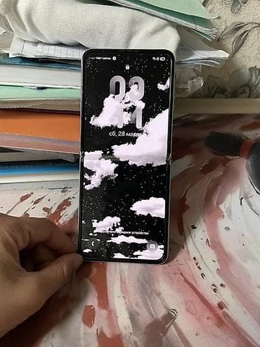 redmi note 10 pro 5g: Samsung Galaxy Z Flip 3, 2 SIM — 1