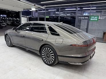 световые линии: Hyundai Grandeur: 2023 г., 1.6 л, Автомат, Гибрид, Седан — 5