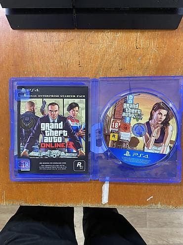 playstation 5 fat: Продаю PS4 500GB
Есть диск GTA V
Есть подписка на год
До февраля 2027 — 3