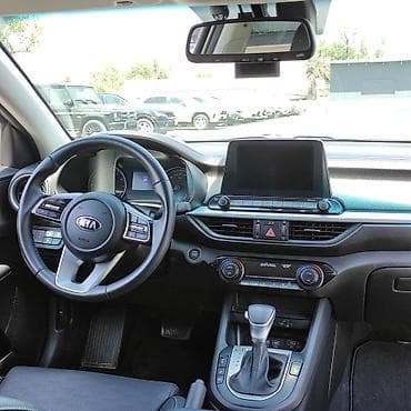 cera: Kia Cerato: 2021 г., 1.6 л, Автомат, Бензин, Седан — 7