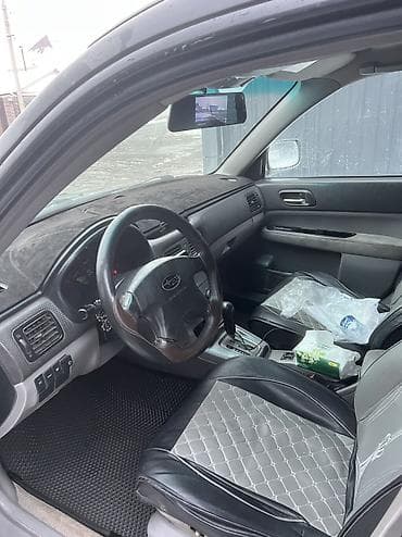 subaru forester бу: Subaru Forester: 2004 г., 2.5 л, Типтроник, Газ, Внедорожник — 9