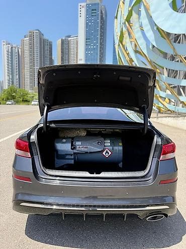 киа монго: Kia K5: 2019 г., 2 л, Автомат, Газ, Седан — 6