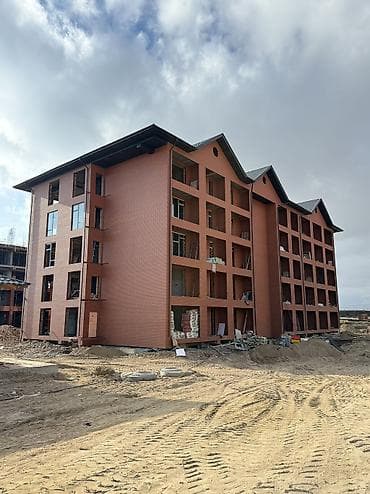 хостелы в бишкеке: 1 комната, 25 м², Элитка, 4 этаж, Готовая ПСО (под самоотделку) — 2