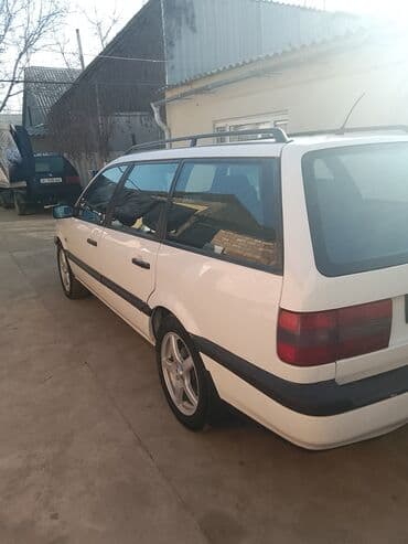 оборудование для автомойки цены в бишкеке: Volkswagen Passat Variant: 1995 г., 0.2 л, Механика, Бензиновая, Универсал — 4