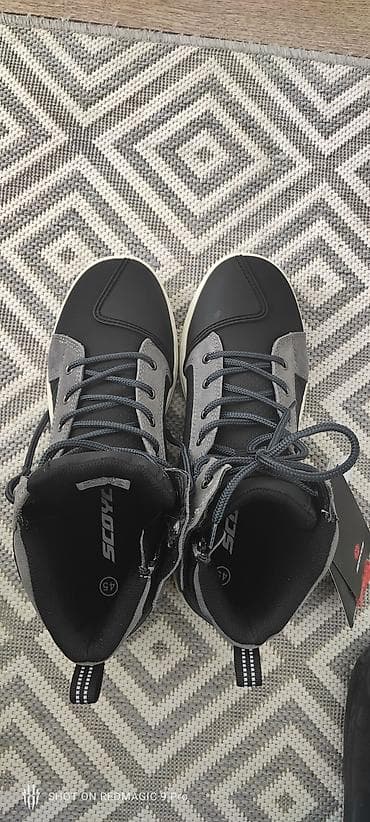 мото м8: Мотоботинки — 5