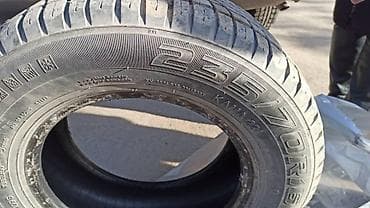 lexus ls600: Продаю автомобильные шигы ?16 б/у в отличном состоянии. Цена 6000 сом — 3