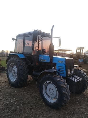 фрезер трактор: Трактор Беларус МТЗ 892.2

2015 — 1