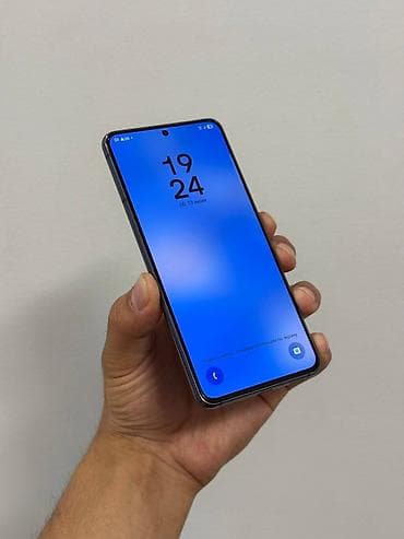 Samsung Galaxy S21 5G, Б/у, 128 ГБ, цвет - Черный, 2 SIM