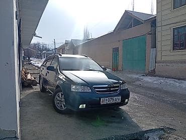 toyota harrier 2006: Chevrolet Lacetti: 2007 г., 2 л, Механика, Дизель, Универсал — 3