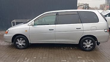 town ace: Toyota Gaia: 2002 г., 0.2 л, Автомат, Бензин, Минивэн — 1