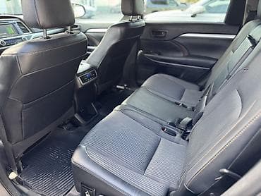 highlander 2012: Toyota Highlander: 2017 г., 3.5 л, Автомат, Бензин, Внедорожник — 9