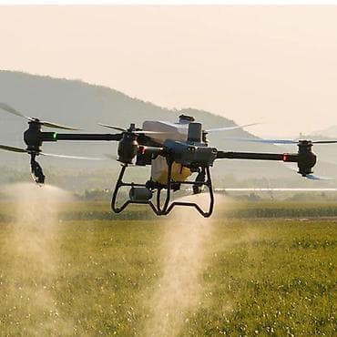 Агродроны: 🚁 Профессиональное опрыскивание полей агродроном! Предоставляем — 1