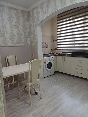 1 комната, 45 м², 106 серия улучшенная, 1 этаж, Свежий ремонт — 7
