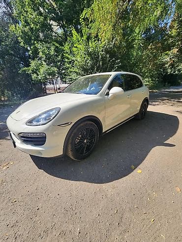 порш кайен: Porsche Cayenne S: 2011 г., 4.8 л, Автомат, Бензин, Кроссовер — 4
