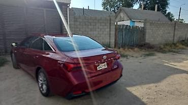 Унаа сатуу: Toyota Avalon: 2019 г., 2.5 л, Автомат, Гибрид, Седан — 10