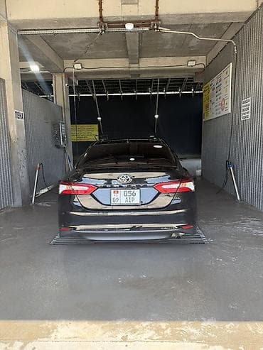 colf 3: Toyota Camry: 2019 г., 2.5 л, Автомат, Бензин, Седан — 3