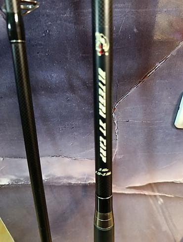 дурбу сатылат: Карповое удилище Winner TT Carp. Шимано. Два удилища - Длина: 3,60 м — 2