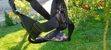 сколько стоит поводок для кошек: Шлейка для крупной собаки, размер L, фирма Каскад — 3