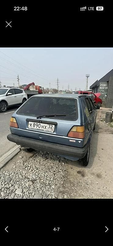 тормозные диски гольф 4: Volkswagen Golf: 1993 г., 1.8 л, Механика, Хэтчбэк — 6