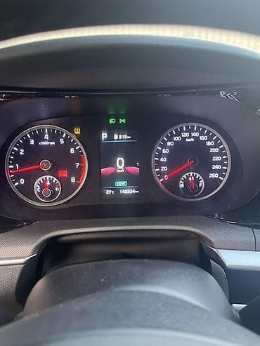 fast: Kia K5: 2022 г., 1.6 л, Бензин, Седан — 8