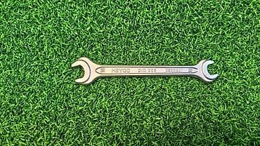 bmv e32: Ключ гаечный 10,8 BMW DIN 895 Год 2002 В отличном состоянии, очень — 2