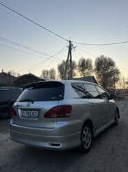 купить запчасти на опель вектра б: Toyota Ipsum: 2003 г., 2.4 л, Автомат, Бензин, Минивэн — 6