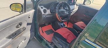 диска для матиз: Daewoo Matiz: 2004 г., 0.8 л, Автомат, Бензин, Хэтчбэк — 7