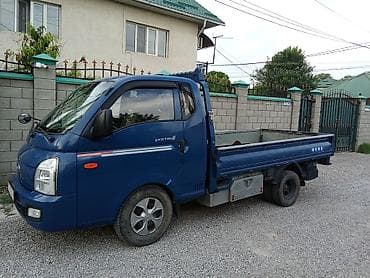портер 2 фара: Легкий грузовик, Hyundai, Стандарт — 3