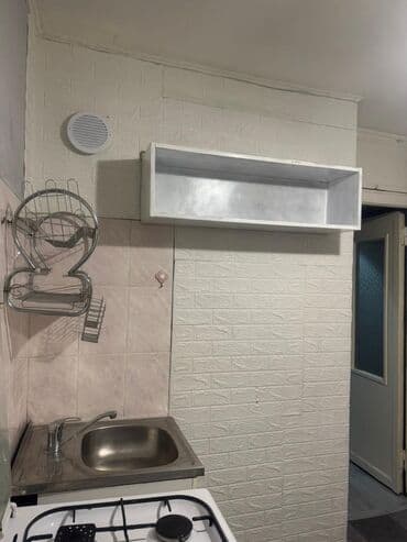 сдаю квартиру бишкек собственник: 1 комната, 32 м², 104 серия, 1 этаж — 2