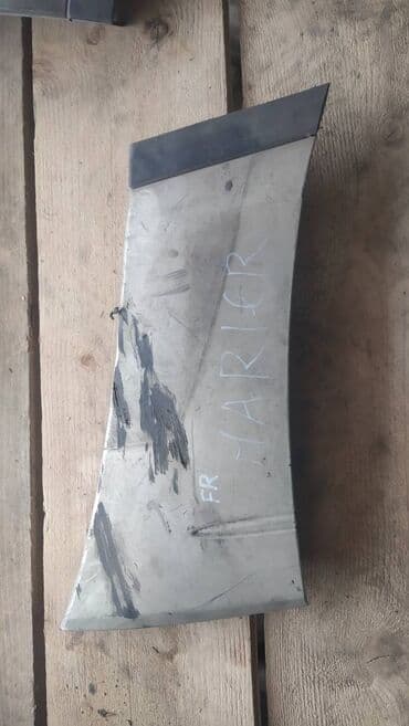 тормозные колодки nibk: Toyota Harrier \ RX300 сапожок, Тойота Харриер кузовная накладка — 4