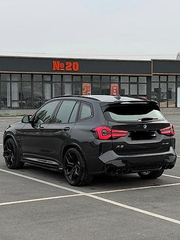 жак бу: BMW X3: 2023 г., 2 л, Автомат, Бензин, Кроссовер — 4