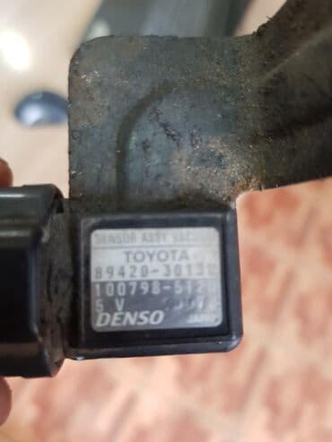 датчик map: Toyota mark 2 jzx110 датчик абсолютного разряжения, тоета марк2 110 — 3