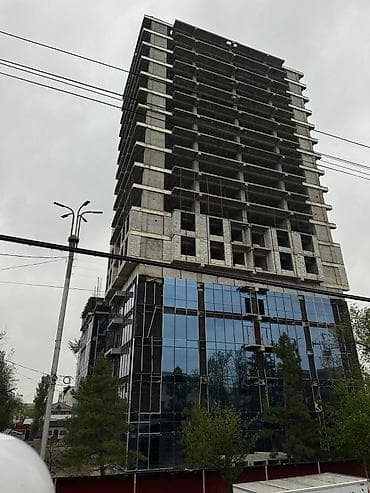 участ: Продажа офисов 53 м², С ремонтом, С мебелью, Многоэтажное здание, 3 этаж — 2