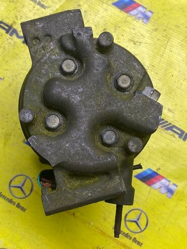 электрическое генератор: Компрессор BMW Оригинал, Япония — 3