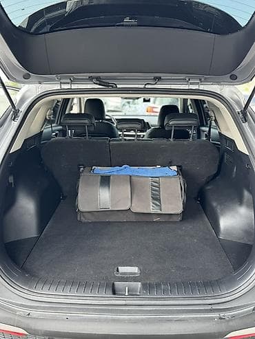 киа к8 2021: Kia Sportage: 2021 г., 2 л, Автомат, Дизель, Кроссовер — 9