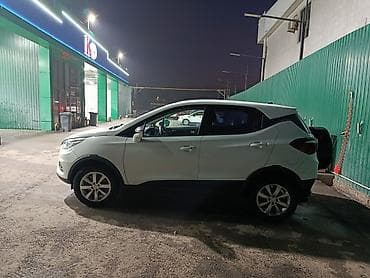 porter 2: BYD Yuan: 2019 г., Электромобиль, Кроссовер — 3