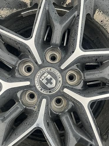 скани: Колеса в сборе 225 / 55 / R 17, Зима, Новый, Комплект, Легковые, Литые, отверстий - 5 — 3