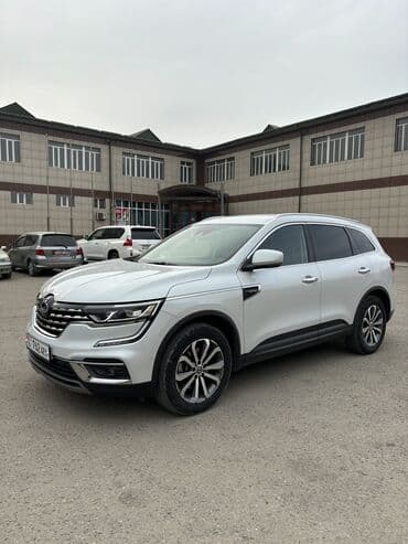 квадроцикл взрослый цена бишкек: Renault QM6: 2020 г., 2 л, Автомат, Дизель, Кроссовер — 3
