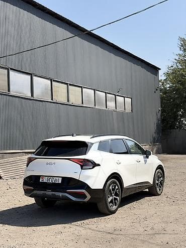 x5 2019: Kia Sportage: 2022 г., 1.6 л, Автомат, Гибрид, Кроссовер — 4