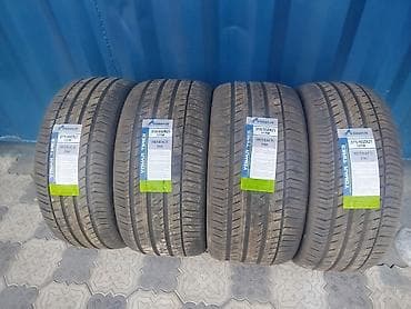 разноширокие: Летние шины Yomar Tires SKYRACE P06, комплект 4 шт. на BMW X5; X7 — 4