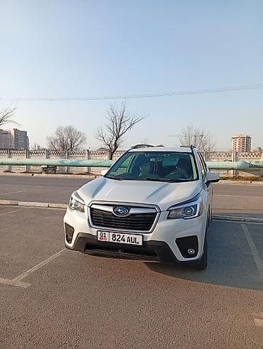 Subaru: Subaru Forester: 2020 г., 2.5 л, Вариатор, Бензин, Кроссовер — 2