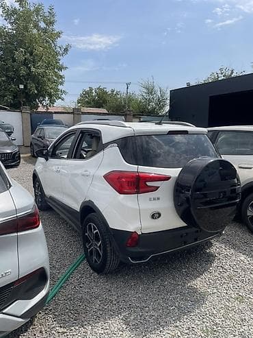 byd куплю: BYD Yuan Pro: 2021 г., Электромобиль — 5