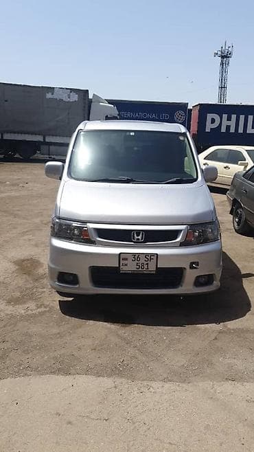 honda stepwgn бампер: Honda Stepwgn: 2004 г., Автомат, Бензин, Минивэн — 3