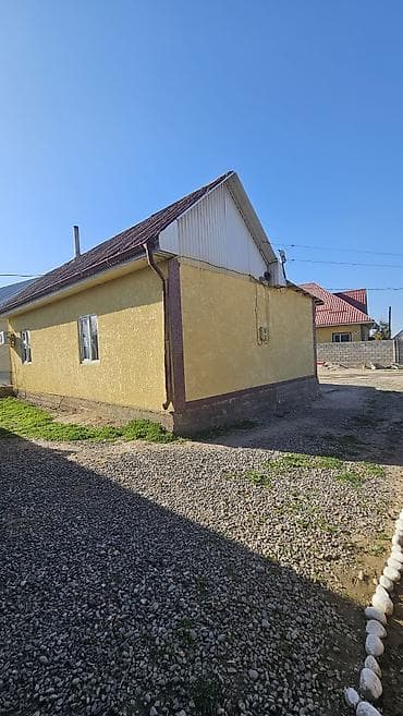 ремонт домов: Дом с участком. 4,5 соток алдында кенен место бар башка уй салам — 6