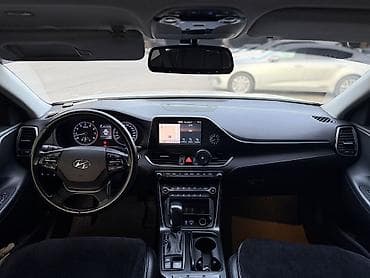 Унаа сатуу: Hyundai Grandeur: 2019 г., 3 л, Автомат, Газ, Седан — 7