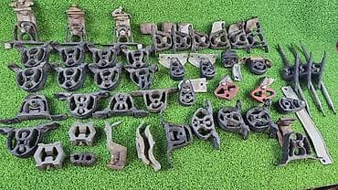 suzuki 100: Крепление глушителя Год от 2 Цена от 500 до 1000с В отличном — 1