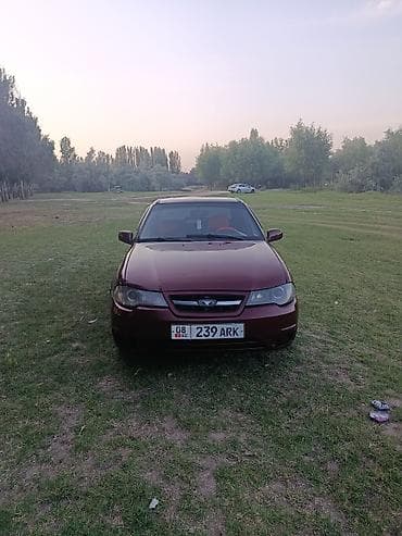 мотор жок: Daewoo Nexia: 2010 г., 1.5 л, Кол менен иштөөчү, Бензин, Седан — 1