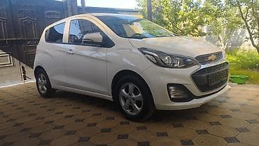 зил 141: Chevrolet Spark: 2020 г., 1 л, Ручные, Бензин, Хэтчбэк — 4