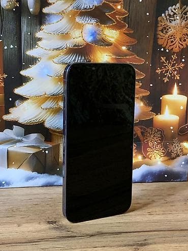 13про: IPhone 13 Pro, Б/у, 256 ГБ, Графит, Чехол, 75 % — 2