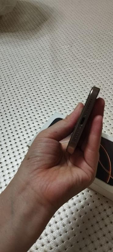 iphone x: IPhone 15 Pro Max, Natural Titanium, Коробка — 4